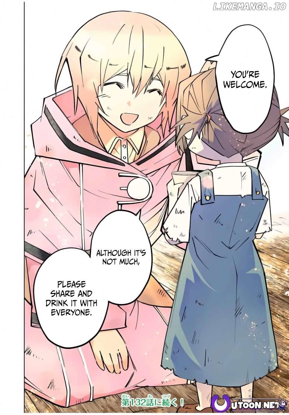 My Gift LVL 9999 Unlimited Gacha Chapter 131 - Page 21 in English