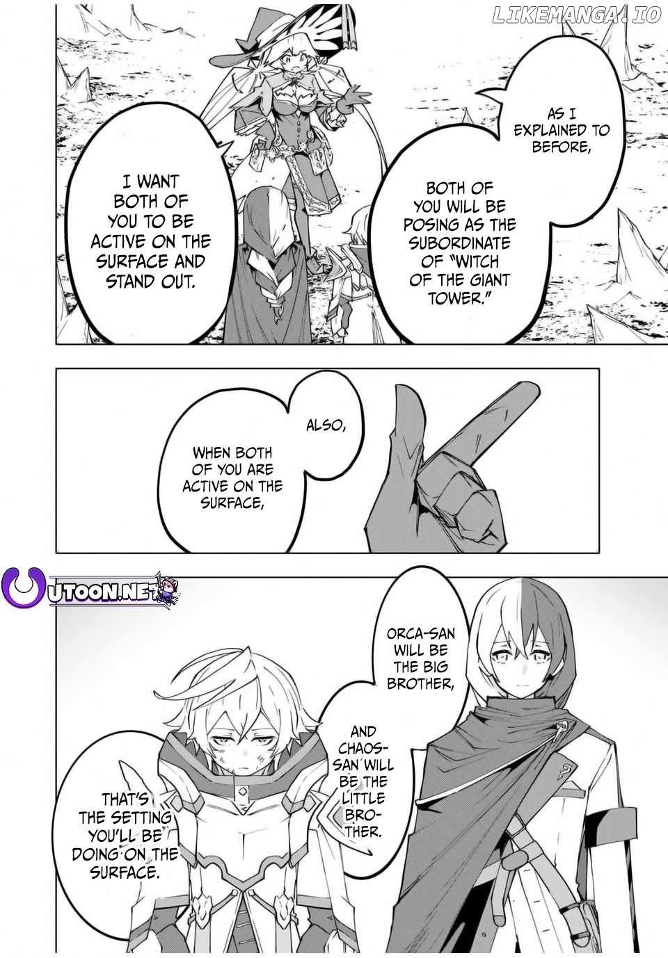 My Gift LVL 9999 Unlimited Gacha Chapter 131 - Page 8 in English