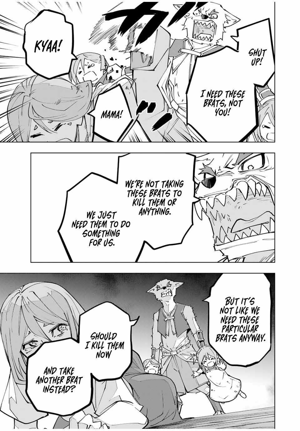 My Gift LVL 9999 Unlimited Gacha Chapter 132 - Page 11 in English
