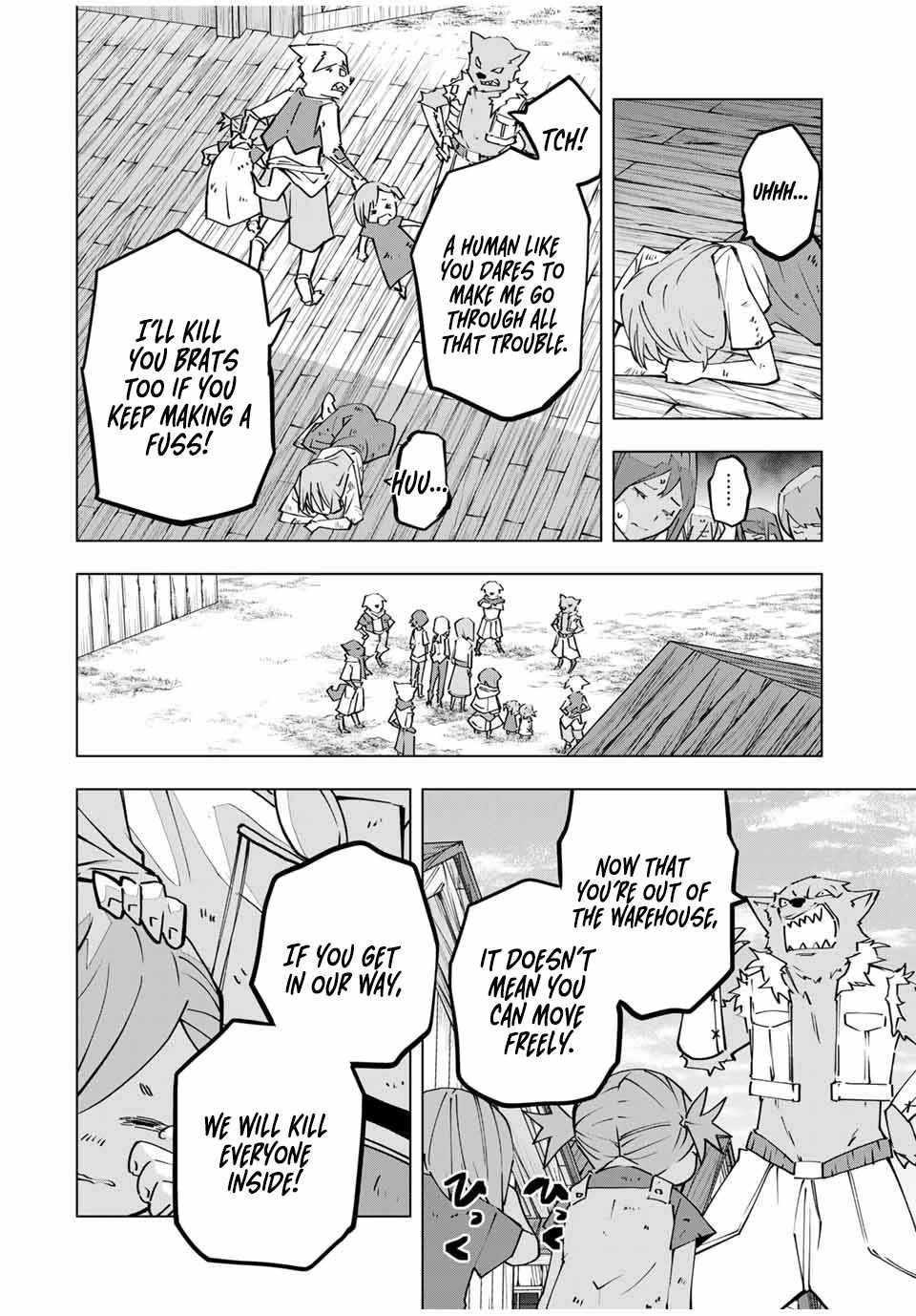 My Gift LVL 9999 Unlimited Gacha Chapter 132 - Page 12 in English