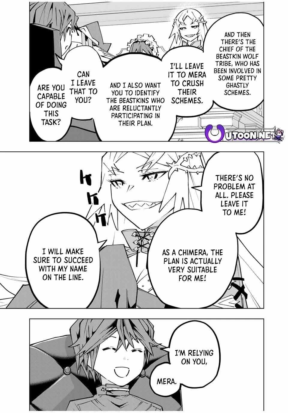 My Gift LVL 9999 Unlimited Gacha Chapter 132 - Page 17 in English