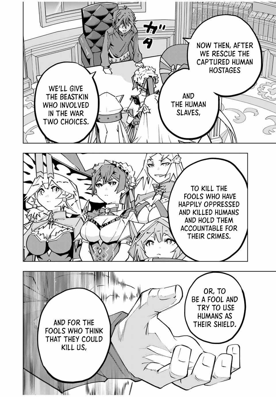 My Gift LVL 9999 Unlimited Gacha Chapter 132 - Page 18 in English