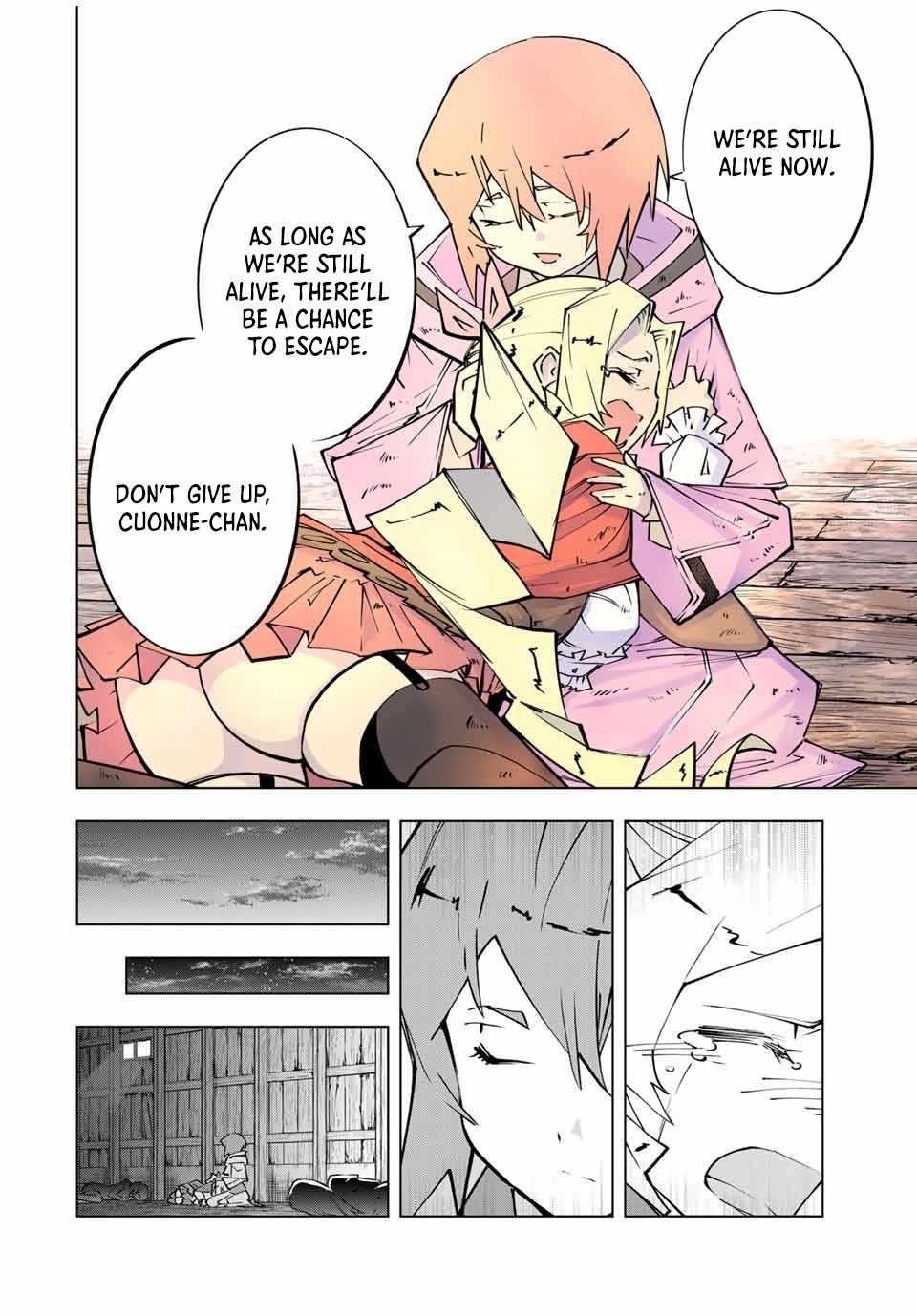 My Gift LVL 9999 Unlimited Gacha Chapter 132 - Page 6 in English