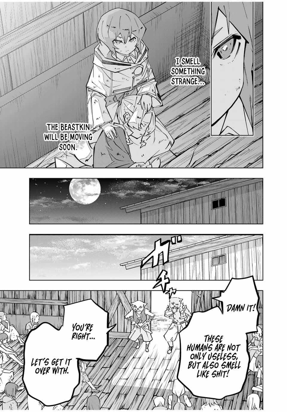 My Gift LVL 9999 Unlimited Gacha Chapter 132 - Page 7 in English