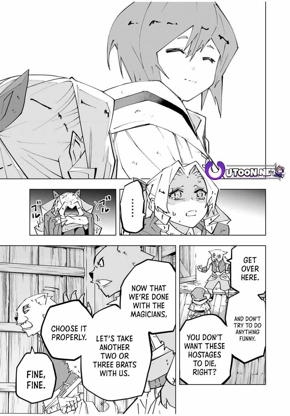 My Gift LVL 9999 Unlimited Gacha Chapter 132 - Page 9 in English