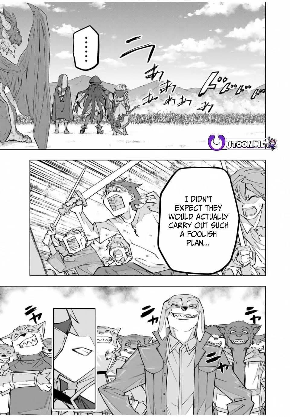 My Gift LVL 9999 Unlimited Gacha Chapter 133 - Page 12 in English