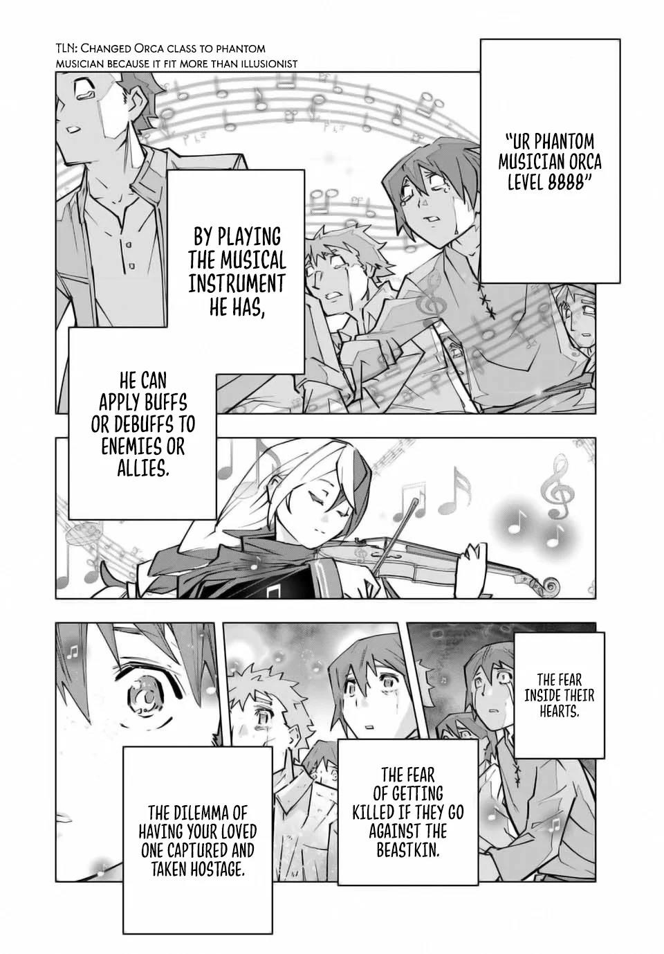 My Gift LVL 9999 Unlimited Gacha Chapter 133 - Page 17 in English