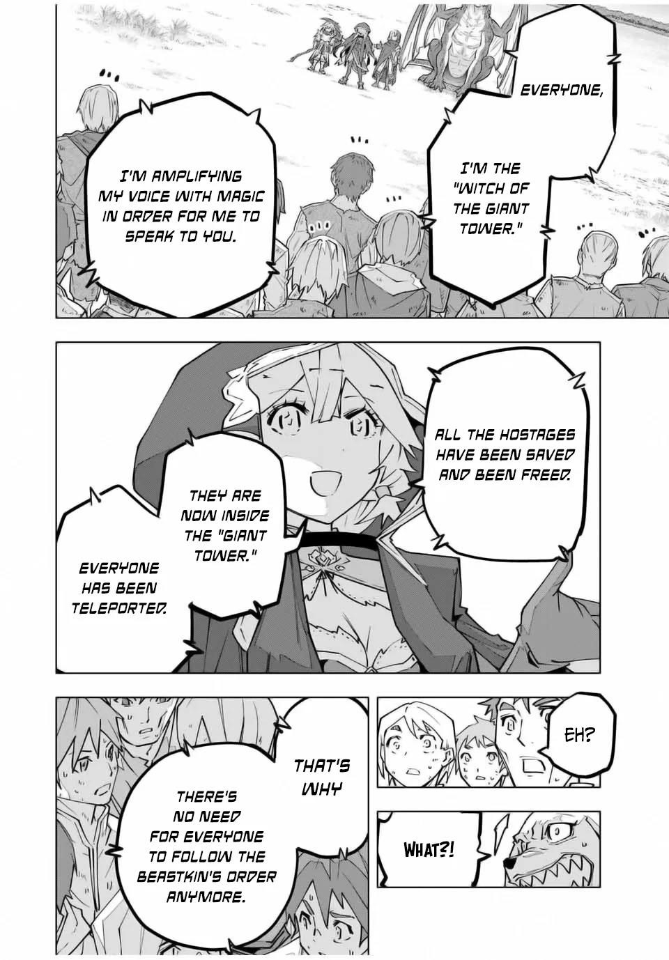 My Gift LVL 9999 Unlimited Gacha Chapter 133 - Page 19 in English
