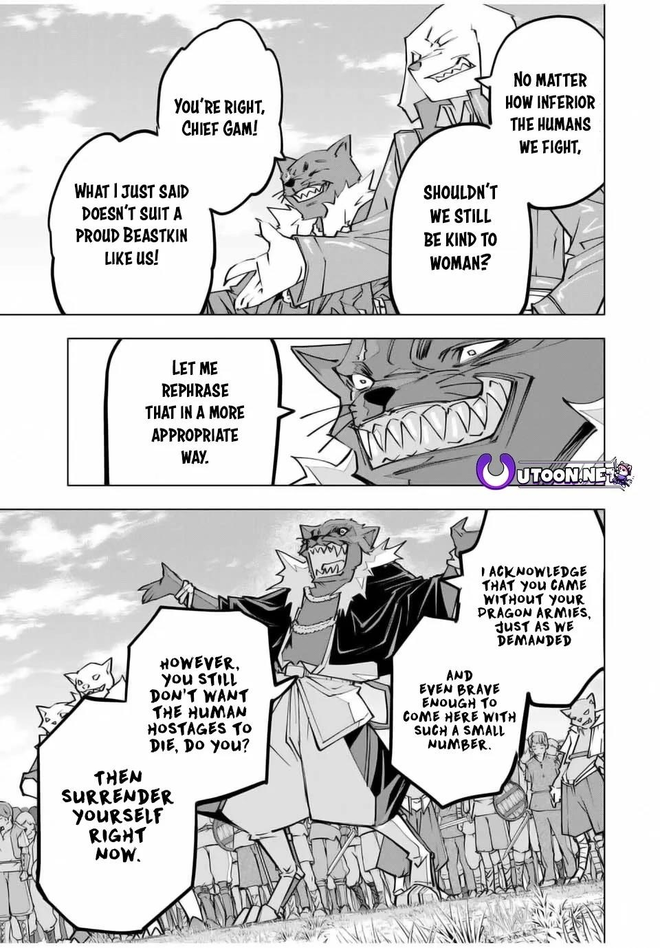 My Gift LVL 9999 Unlimited Gacha Chapter 133 - Page 4 in English