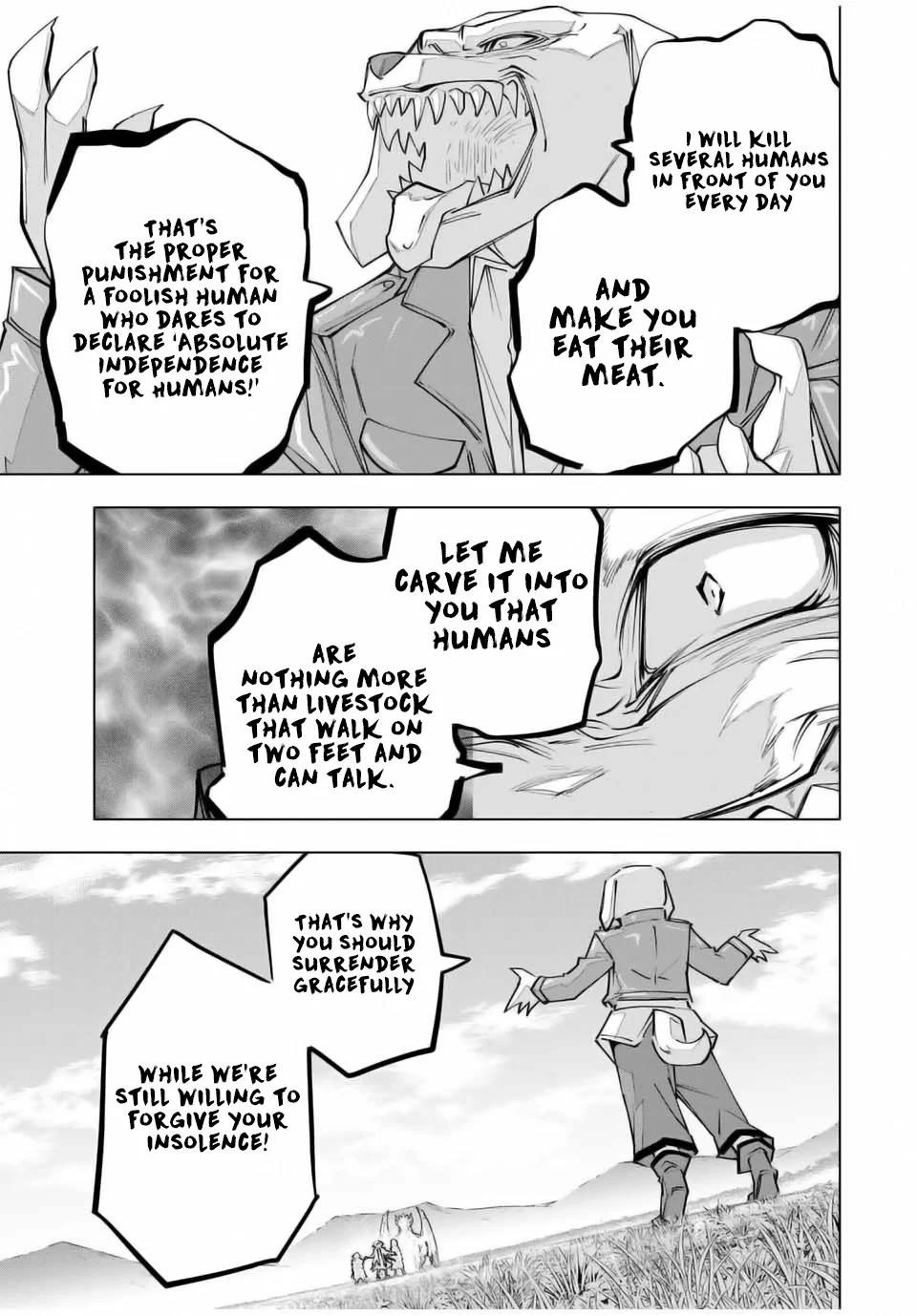 My Gift LVL 9999 Unlimited Gacha Chapter 133 - Page 6 in English