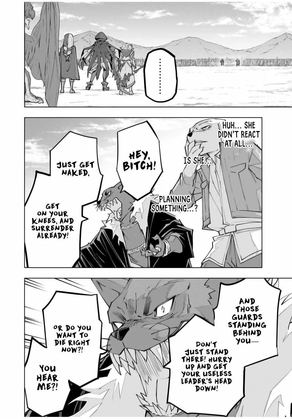 My Gift LVL 9999 Unlimited Gacha Chapter 133 - Page 7 in English