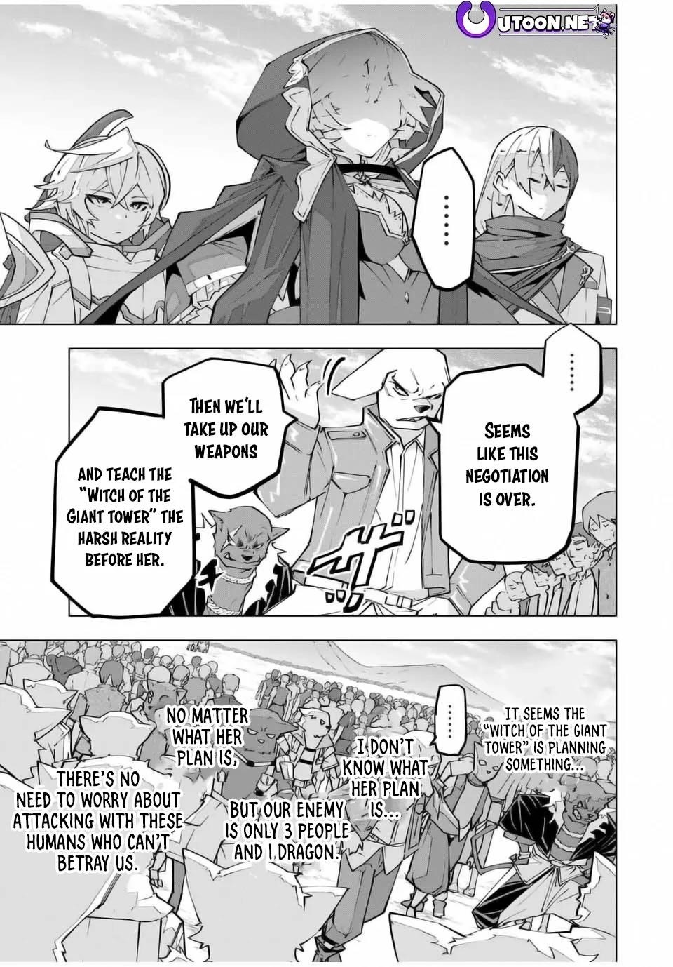 My Gift LVL 9999 Unlimited Gacha Chapter 133 - Page 8 in English