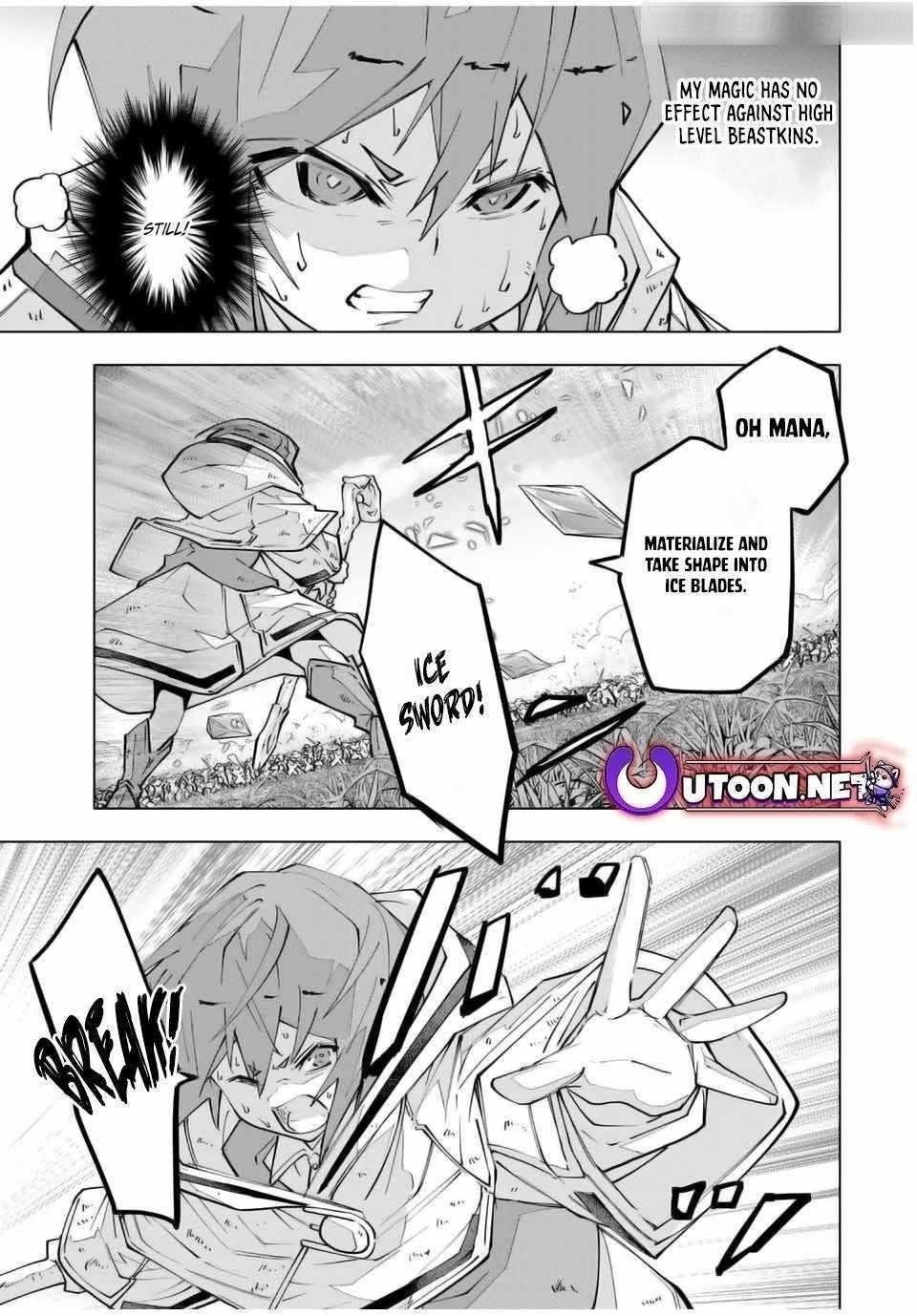 My Gift LVL 9999 Unlimited Gacha Chapter 134 - Page 12 in English