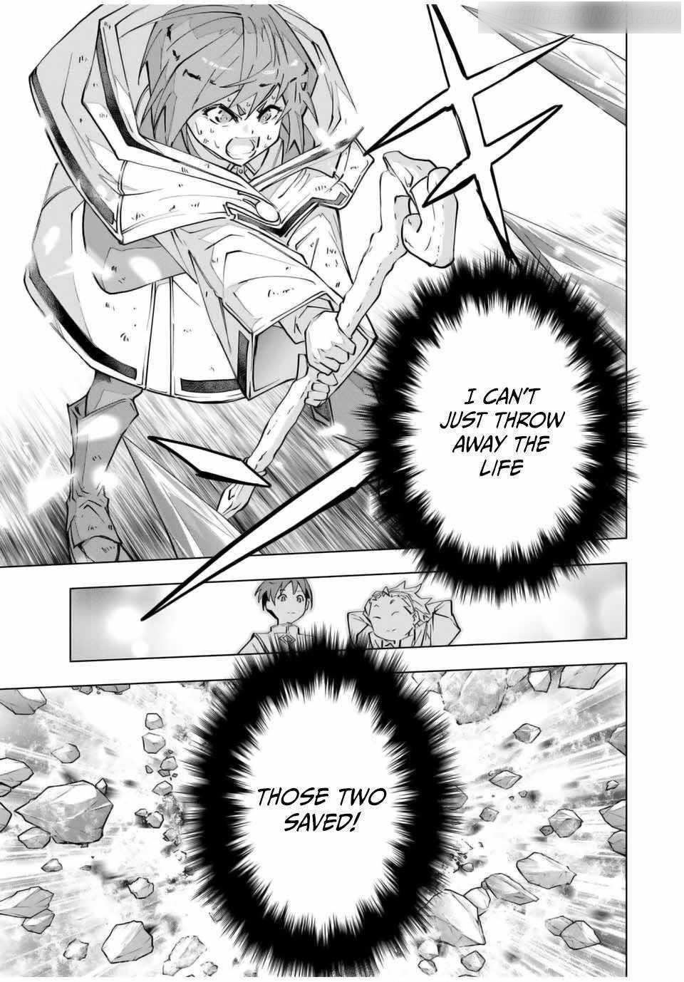 My Gift LVL 9999 Unlimited Gacha Chapter 134 - Page 14 in English