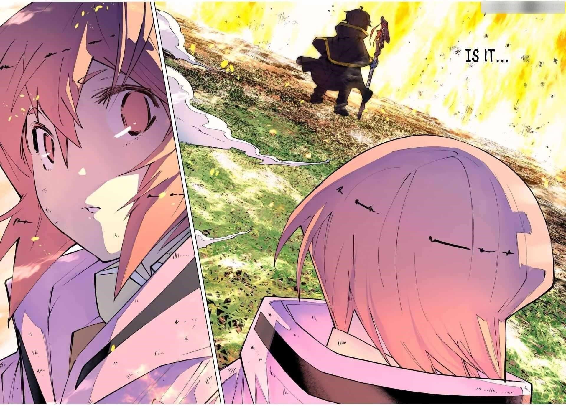 My Gift LVL 9999 Unlimited Gacha Chapter 134 - Page 19 in English
