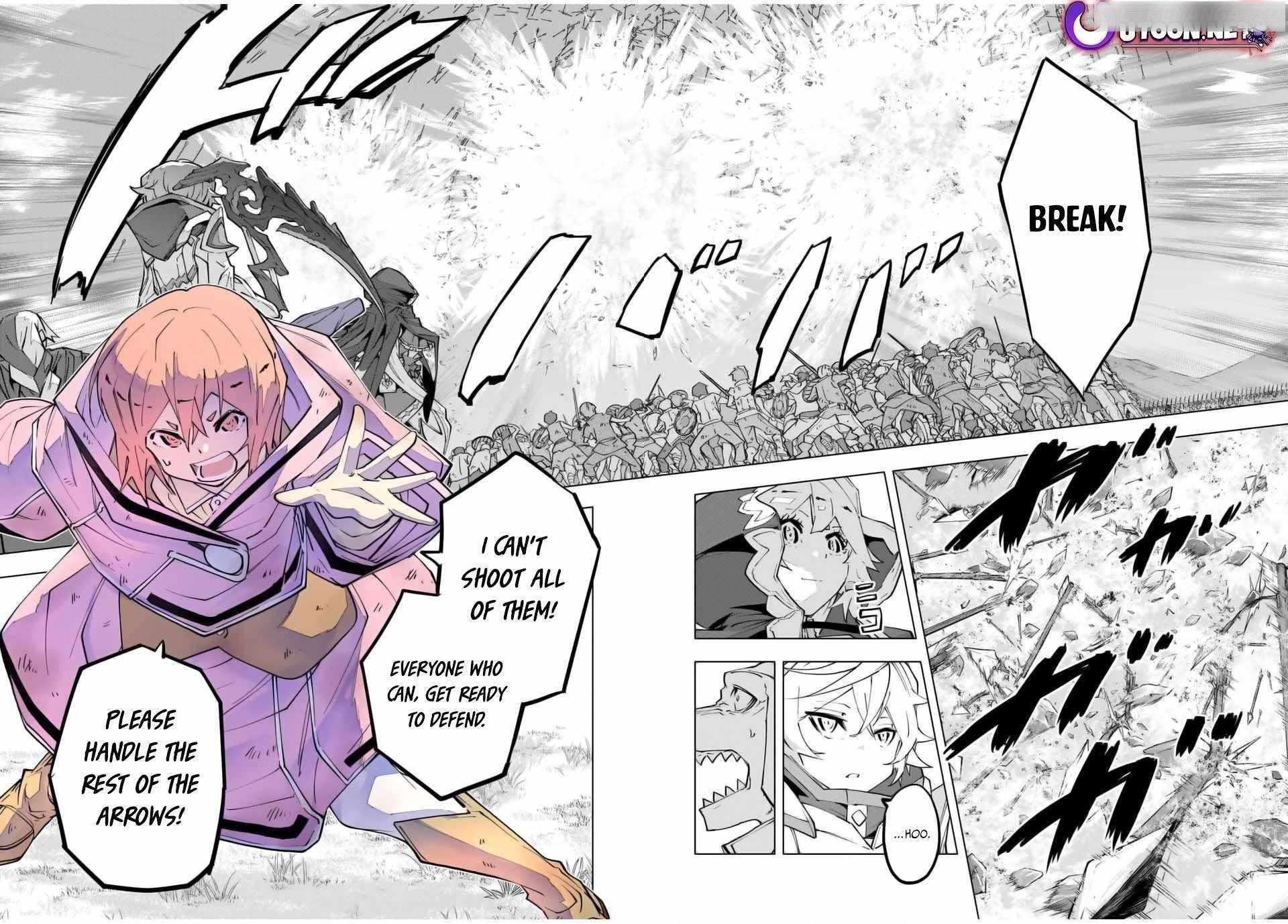 My Gift LVL 9999 Unlimited Gacha Chapter 134 - Page 4 in English
