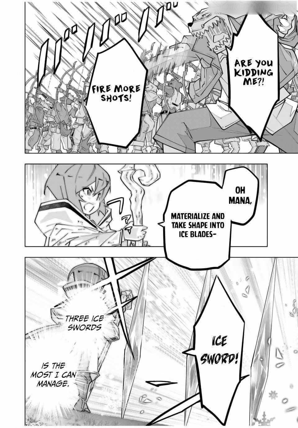 My Gift LVL 9999 Unlimited Gacha Chapter 134 - Page 5 in English