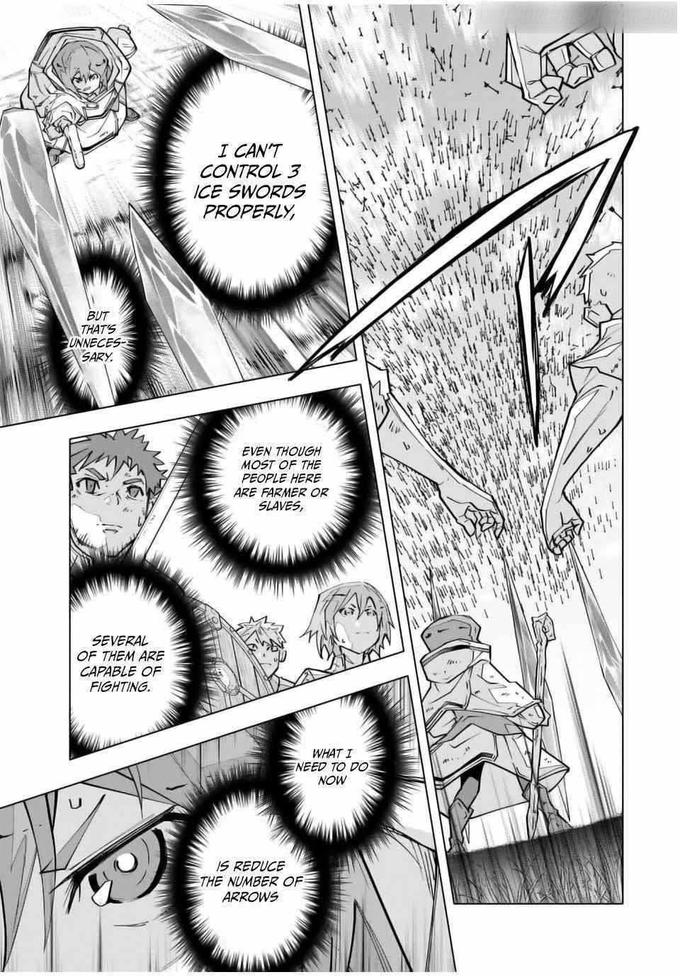My Gift LVL 9999 Unlimited Gacha Chapter 134 - Page 6 in English