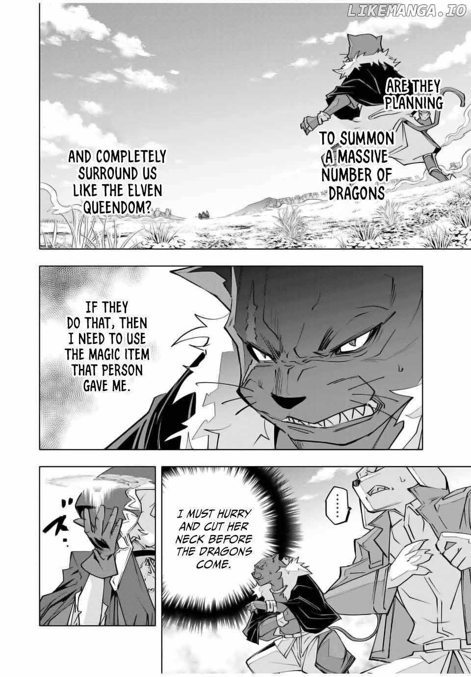 My Gift LVL 9999 Unlimited Gacha Chapter 135 - Page 13 in English