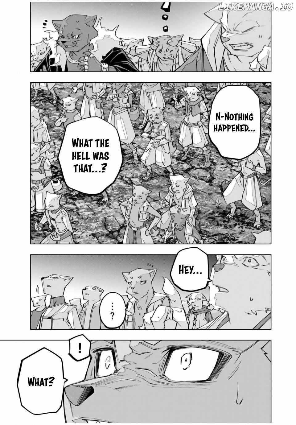My Gift LVL 9999 Unlimited Gacha Chapter 135 - Page 18 in English
