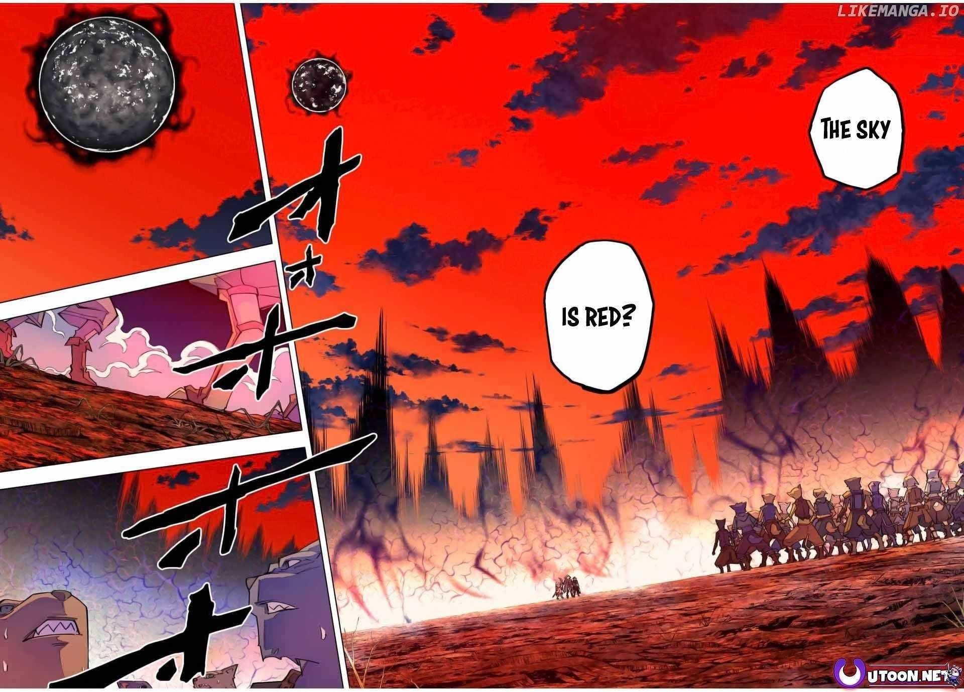 My Gift LVL 9999 Unlimited Gacha Chapter 135 - Page 19 in English
