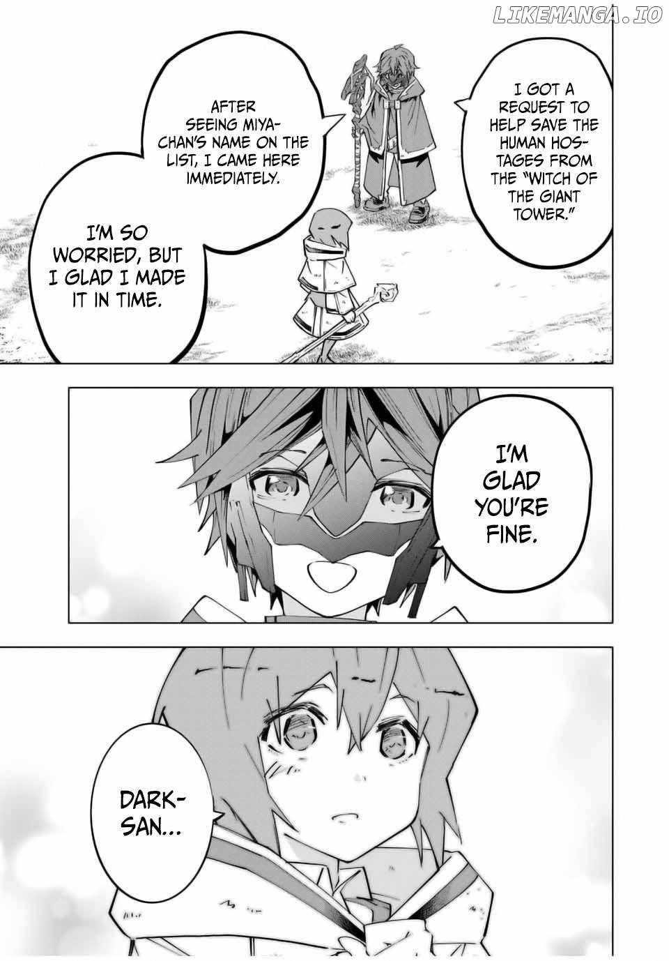 My Gift LVL 9999 Unlimited Gacha Chapter 135 - Page 4 in English