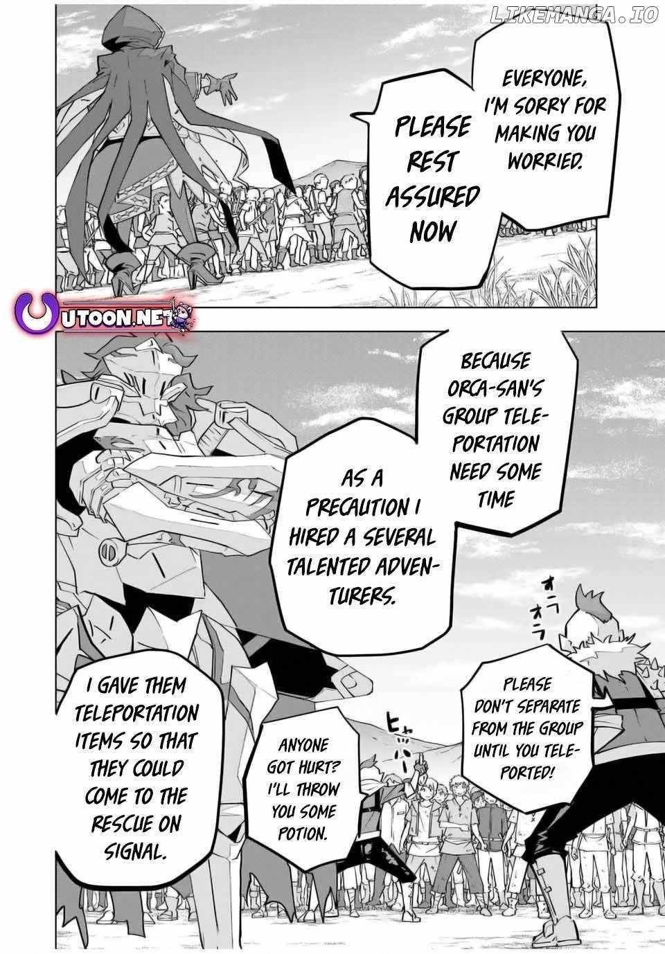 My Gift LVL 9999 Unlimited Gacha Chapter 135 - Page 7 in English
