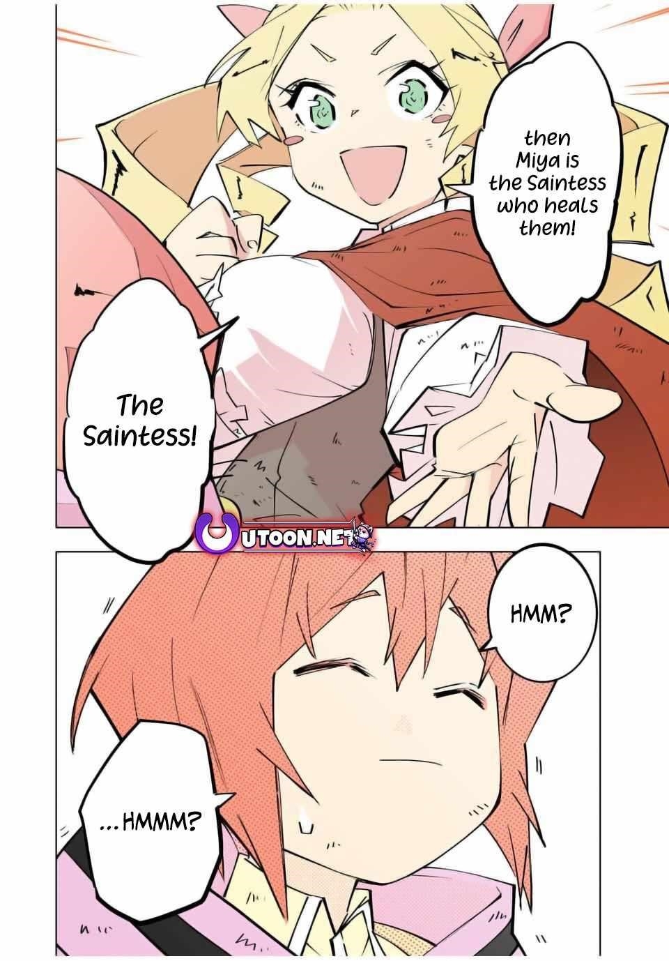 My Gift LVL 9999 Unlimited Gacha Chapter 136 - Page 14 in English