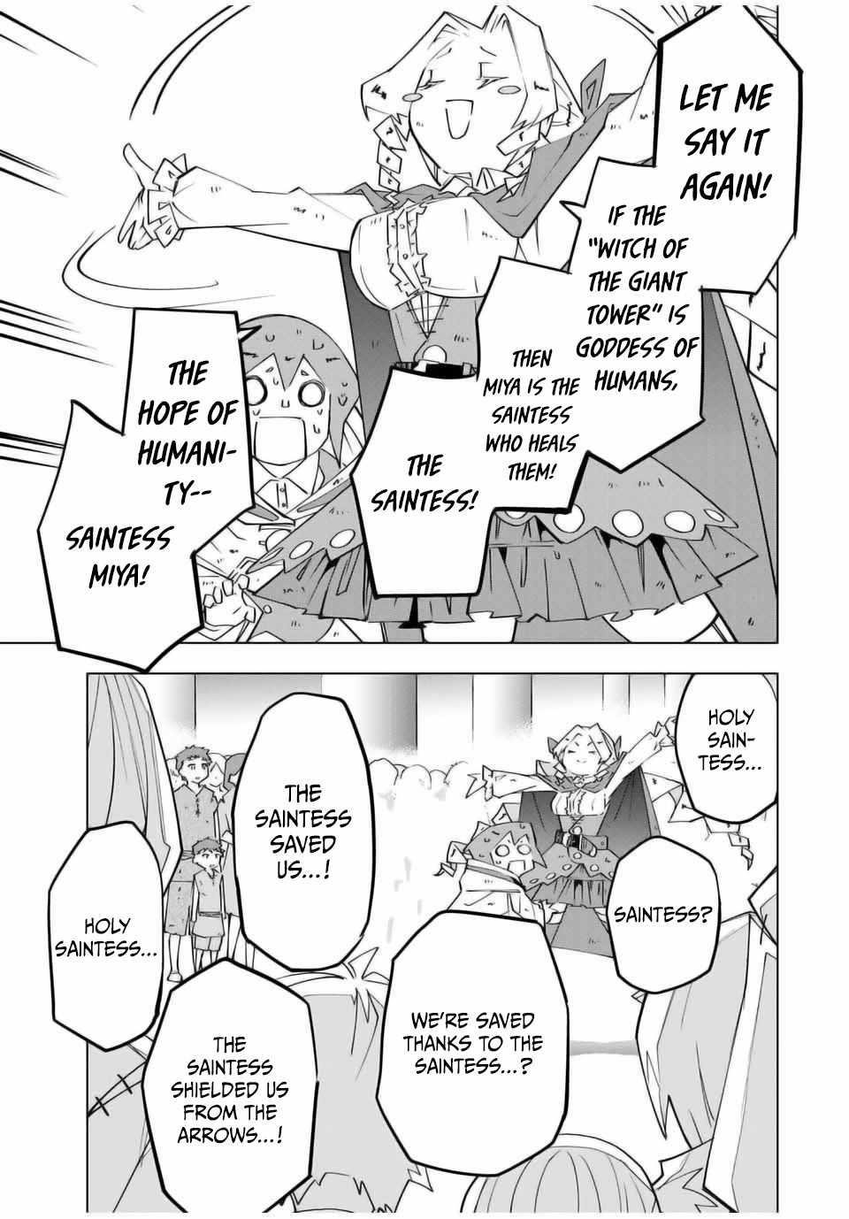 My Gift LVL 9999 Unlimited Gacha Chapter 136 - Page 17 in English