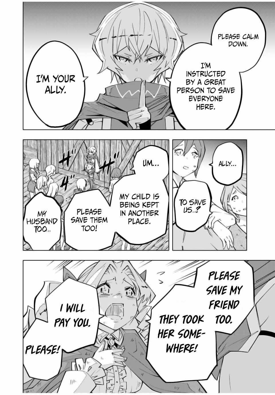 My Gift LVL 9999 Unlimited Gacha Chapter 136 - Page 6 in English