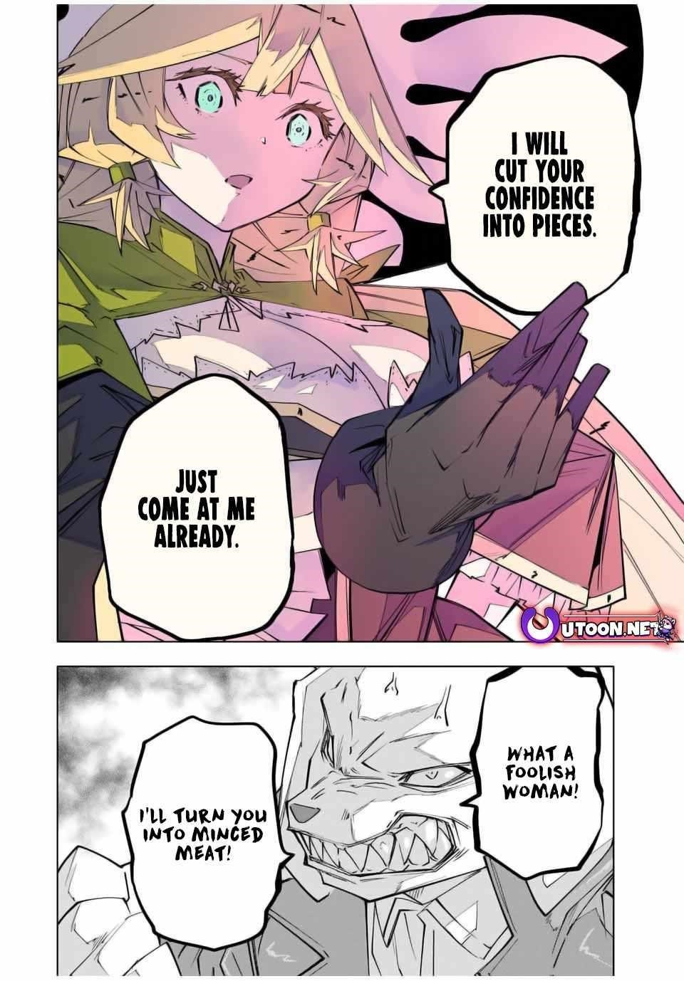 My Gift LVL 9999 Unlimited Gacha Chapter 137 - Page 13 in English