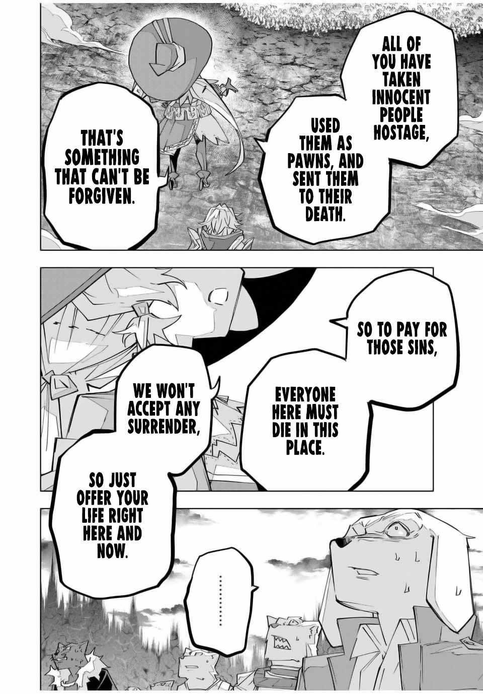 My Gift LVL 9999 Unlimited Gacha Chapter 137 - Page 4 in English