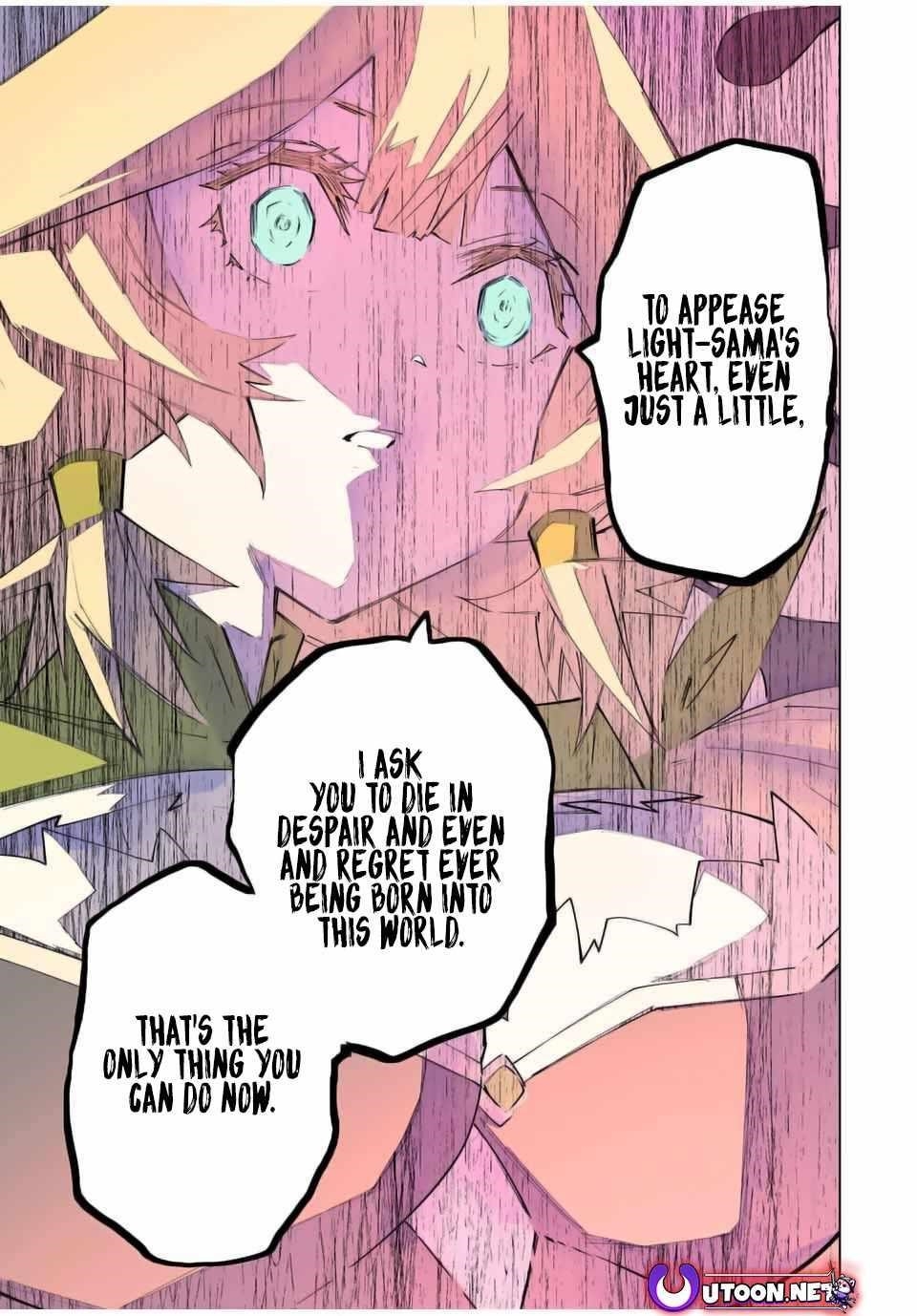 My Gift LVL 9999 Unlimited Gacha Chapter 137 - Page 5 in English