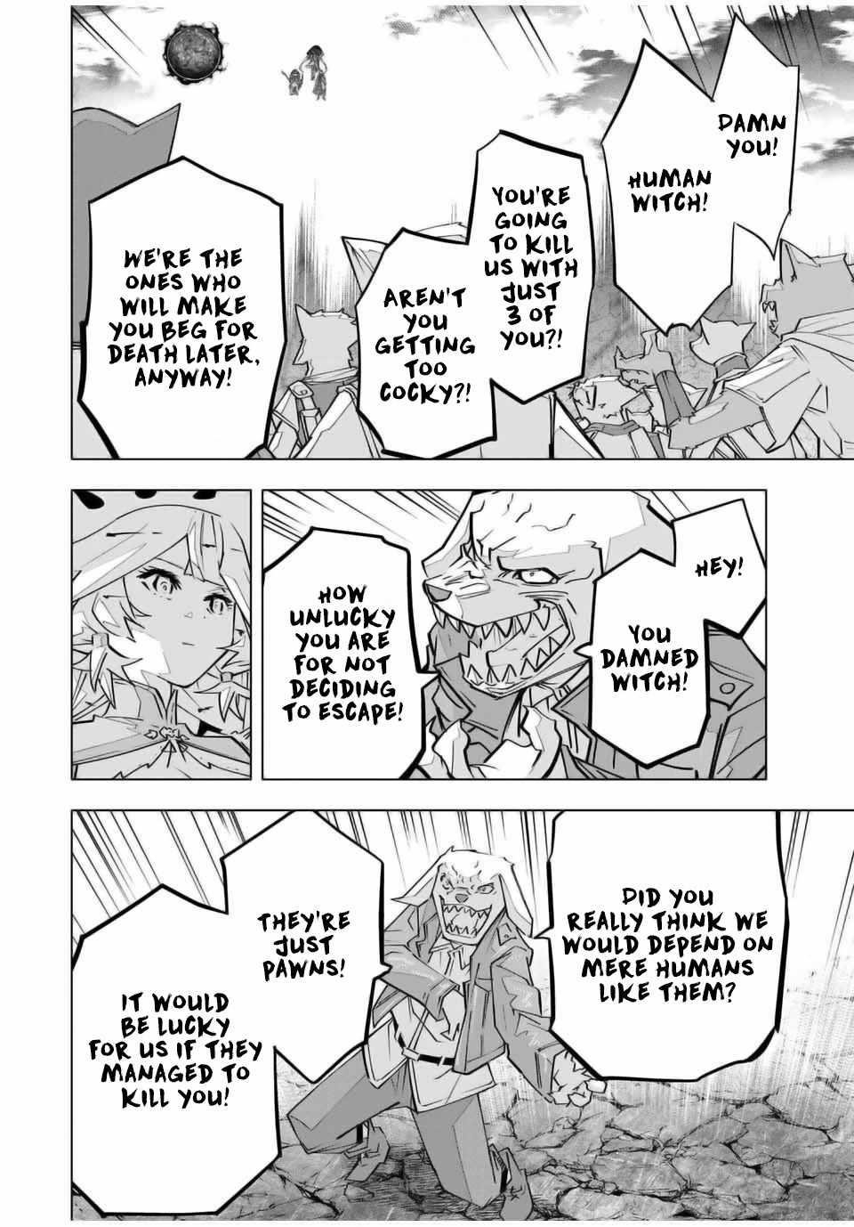 My Gift LVL 9999 Unlimited Gacha Chapter 137 - Page 6 in English