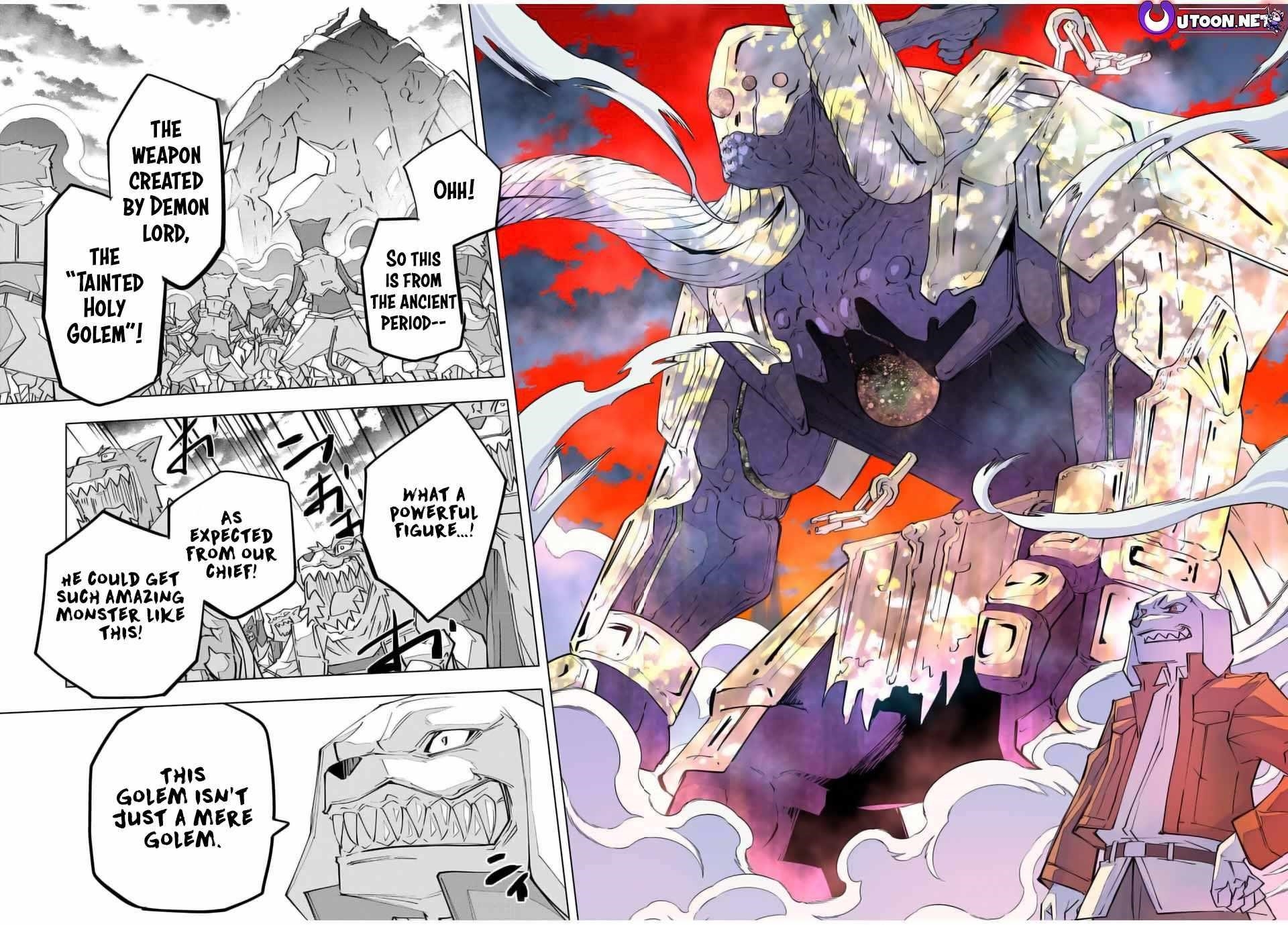 My Gift LVL 9999 Unlimited Gacha Chapter 137 - Page 8 in English