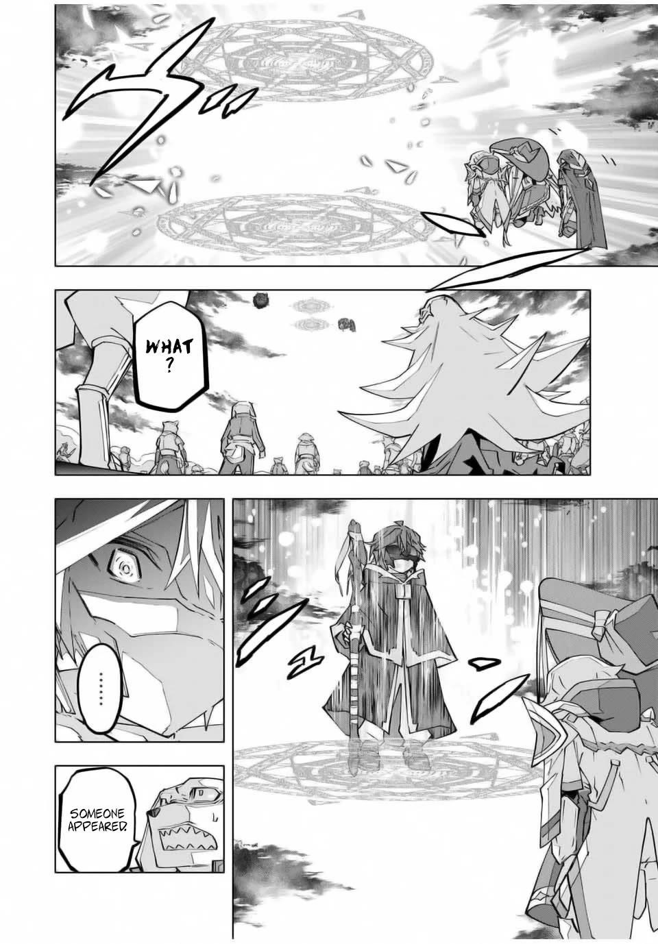 My Gift LVL 9999 Unlimited Gacha Chapter 138 - Page 15 in English