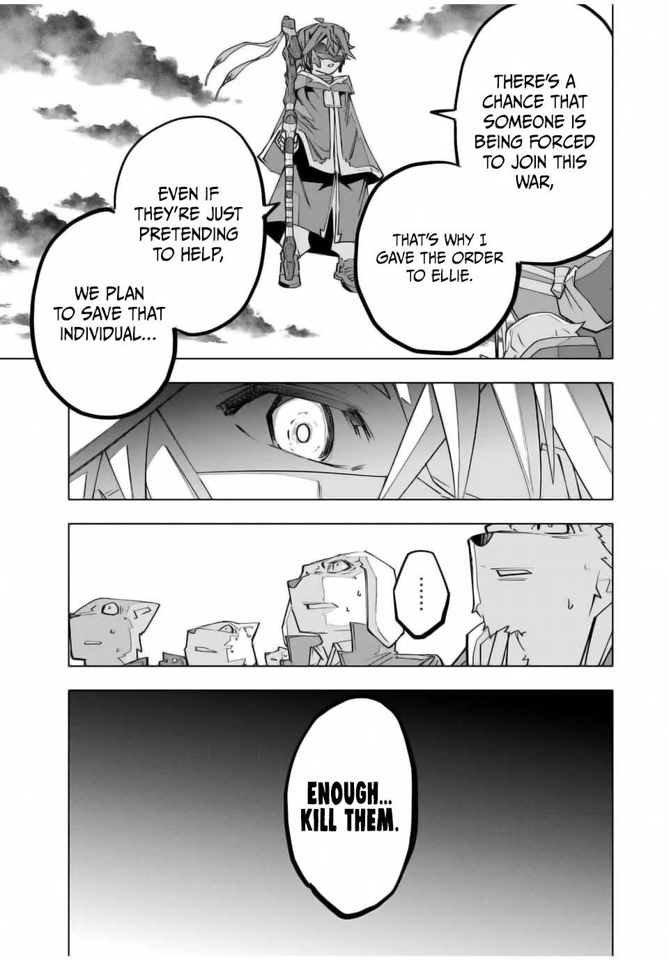 My Gift LVL 9999 Unlimited Gacha Chapter 138 - Page 18 in English