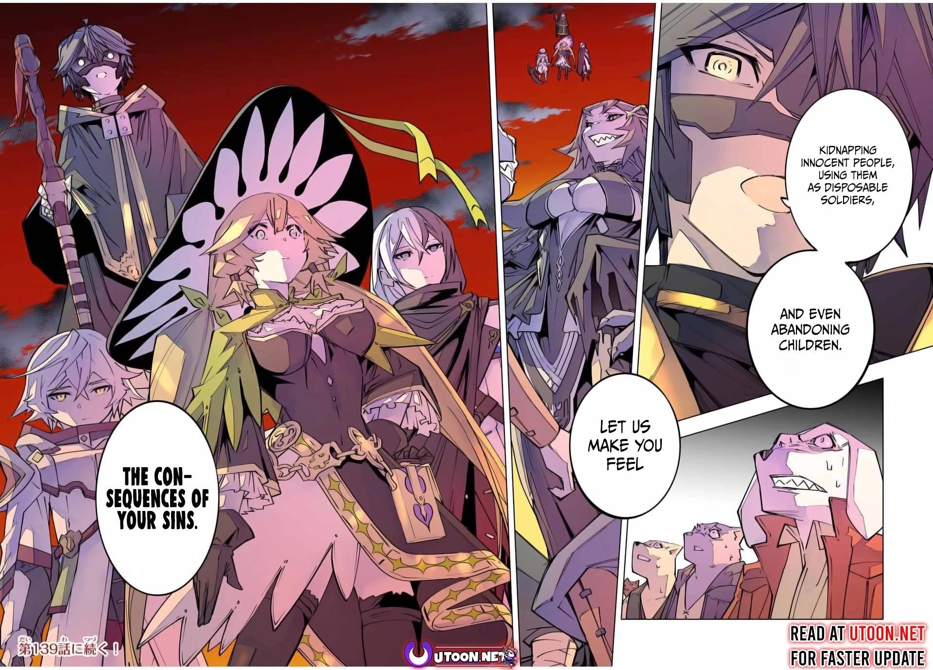 My Gift LVL 9999 Unlimited Gacha Chapter 138 - Page 19 in English