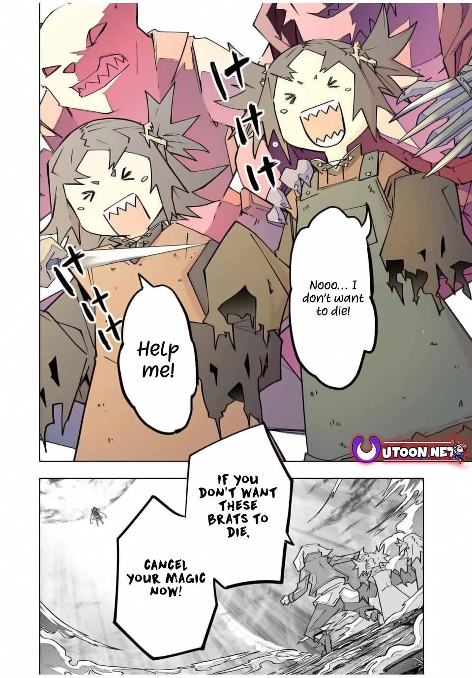 My Gift LVL 9999 Unlimited Gacha Chapter 138 - Page 5 in English