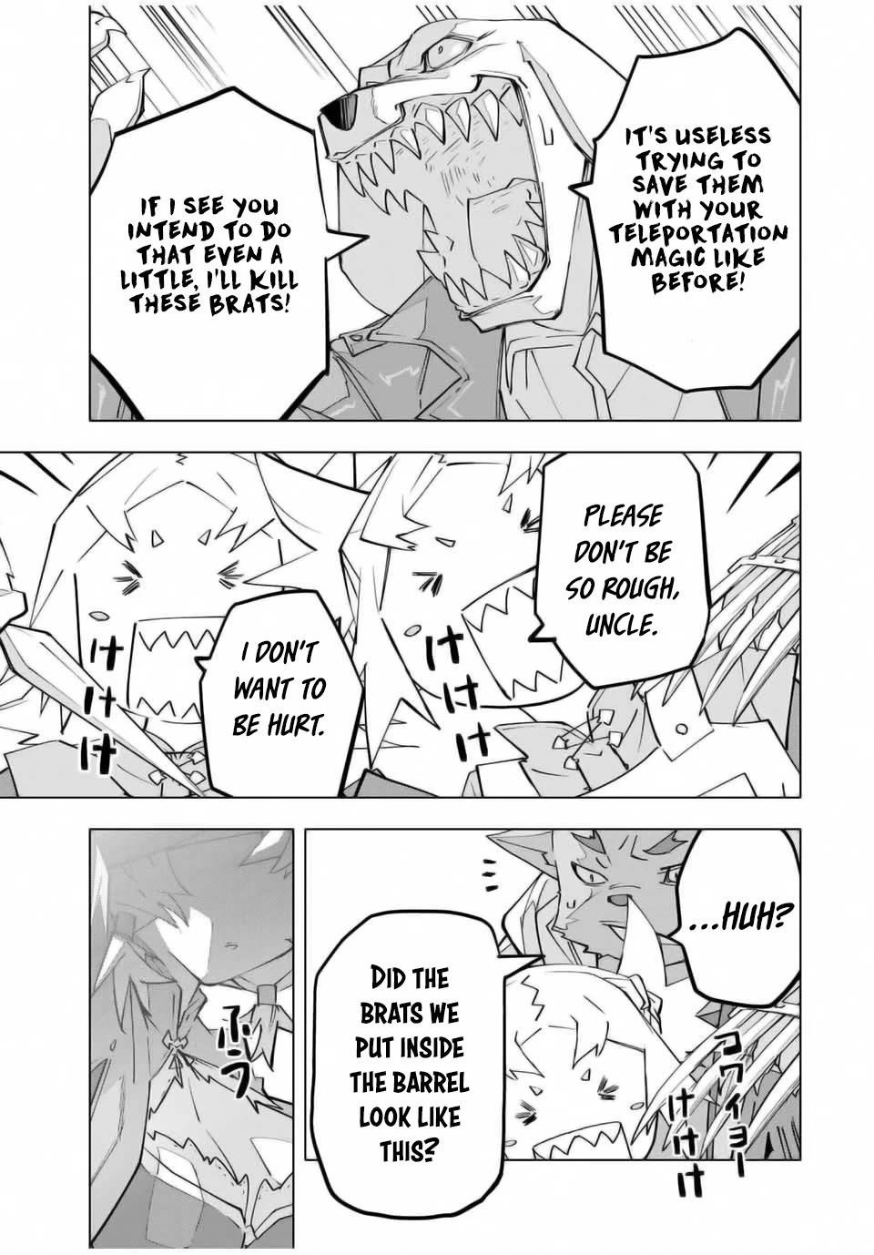 My Gift LVL 9999 Unlimited Gacha Chapter 138 - Page 6 in English