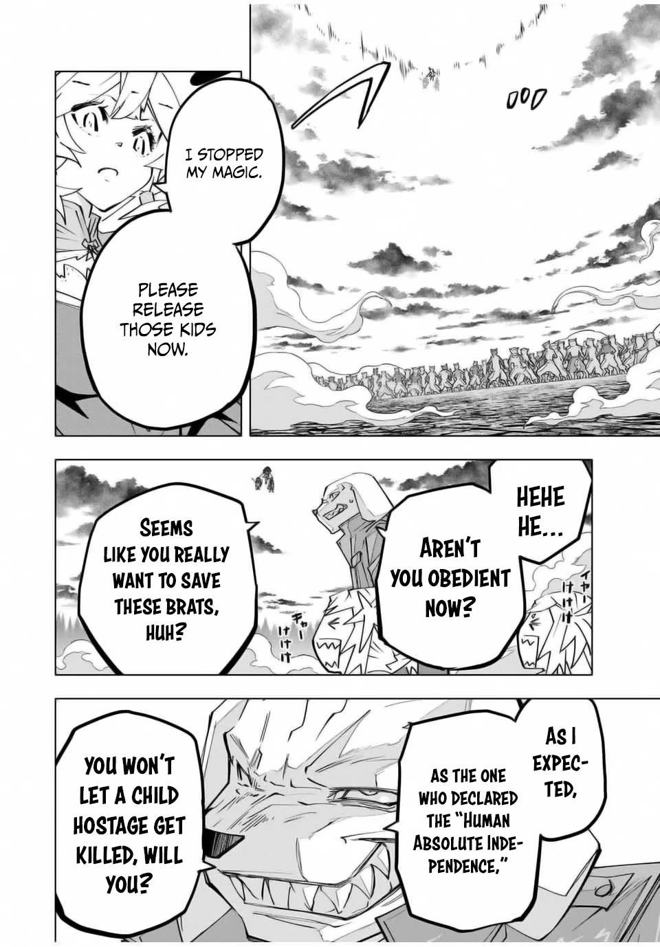 My Gift LVL 9999 Unlimited Gacha Chapter 138 - Page 7 in English