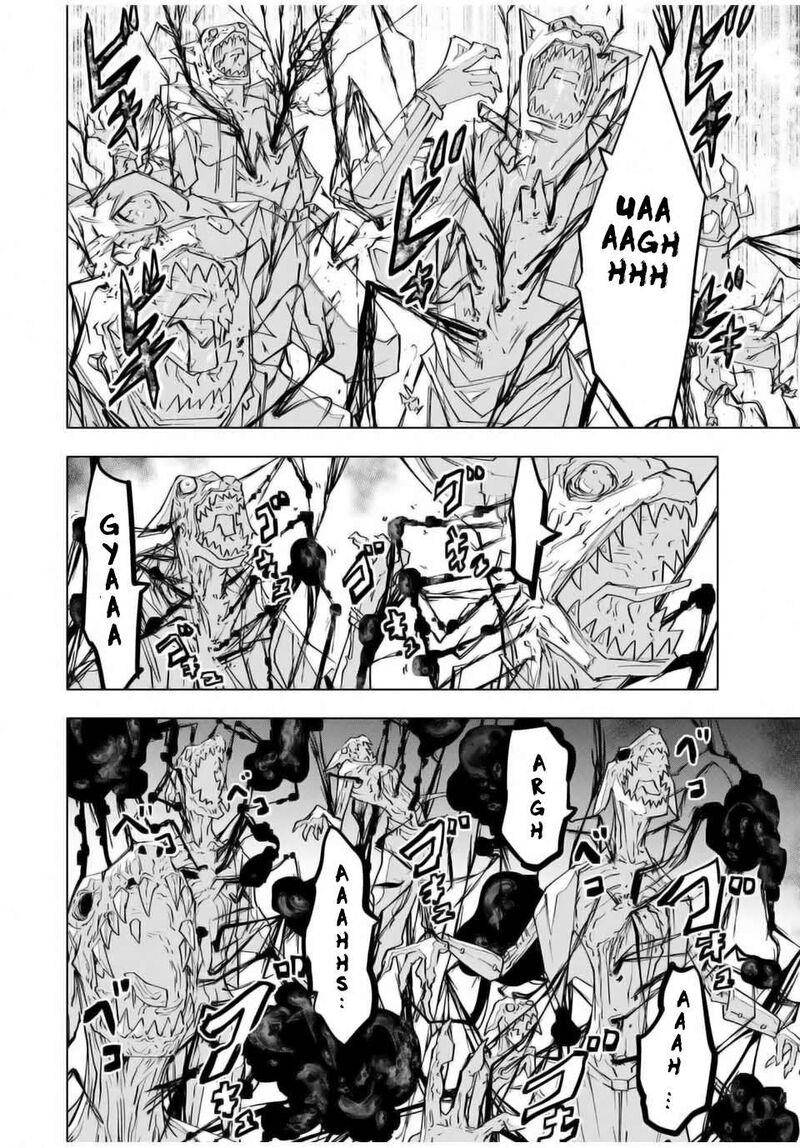 My Gift LVL 9999 Unlimited Gacha Chapter 139 - Page 12 in English