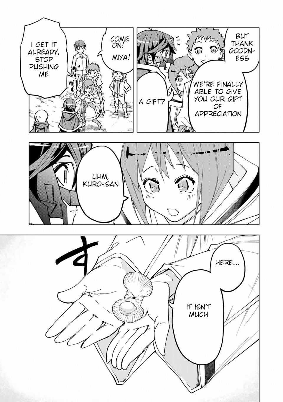 My Gift LVL 9999 Unlimited Gacha Chapter 14 - Page 3 in English