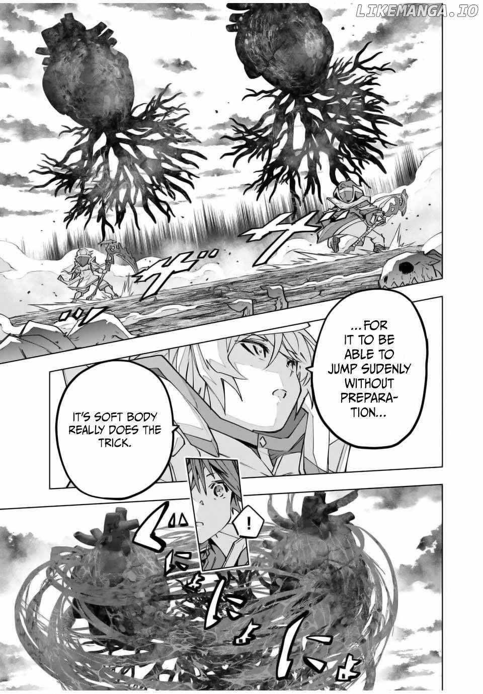 My Gift LVL 9999 Unlimited Gacha Chapter 140 - Page 13 in English