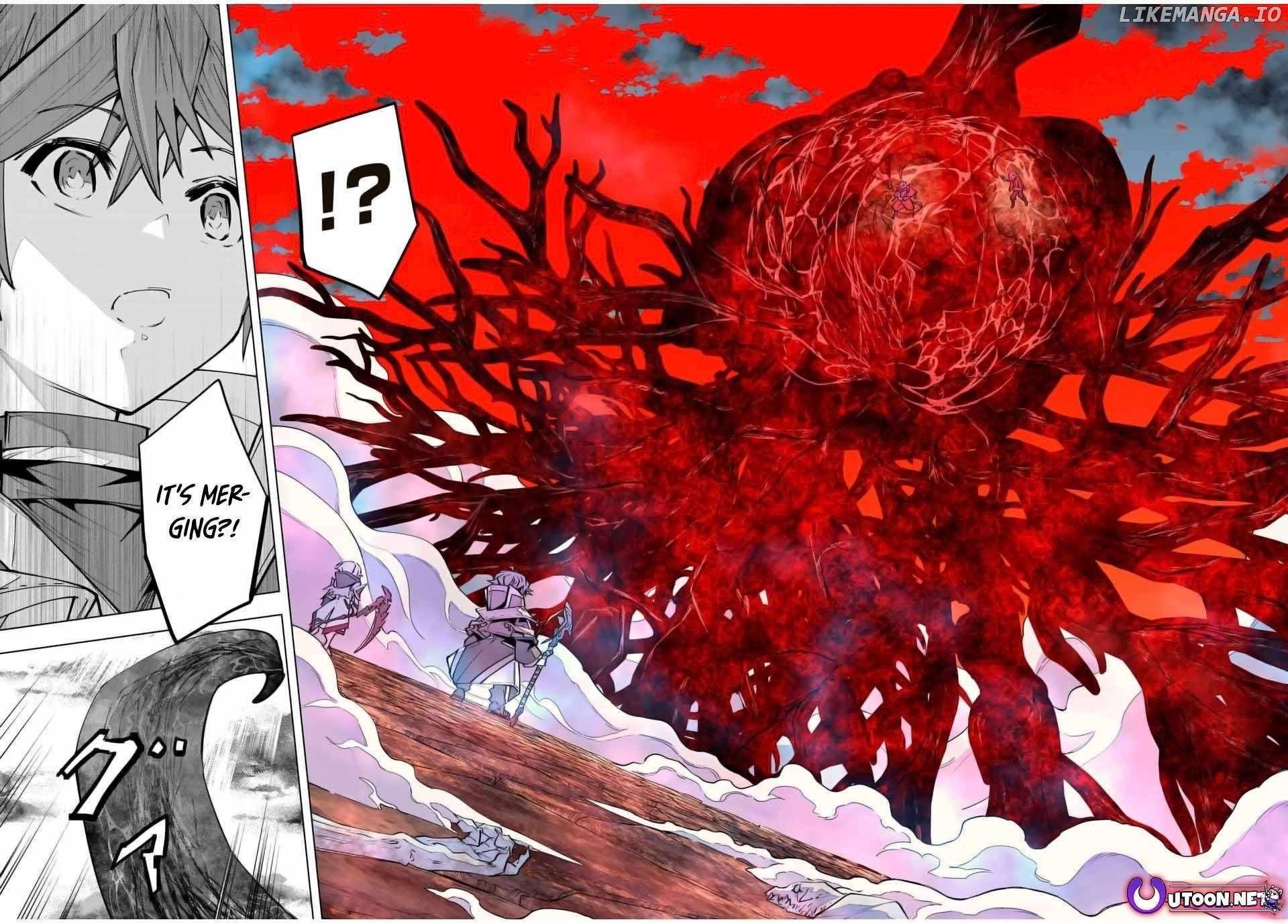 My Gift LVL 9999 Unlimited Gacha Chapter 140 - Page 14 in English