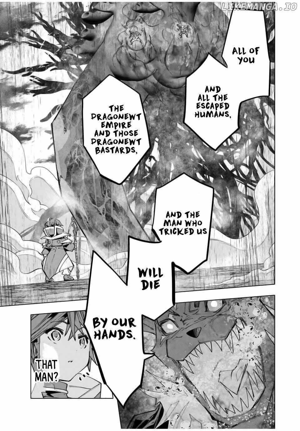 My Gift LVL 9999 Unlimited Gacha Chapter 140 - Page 17 in English