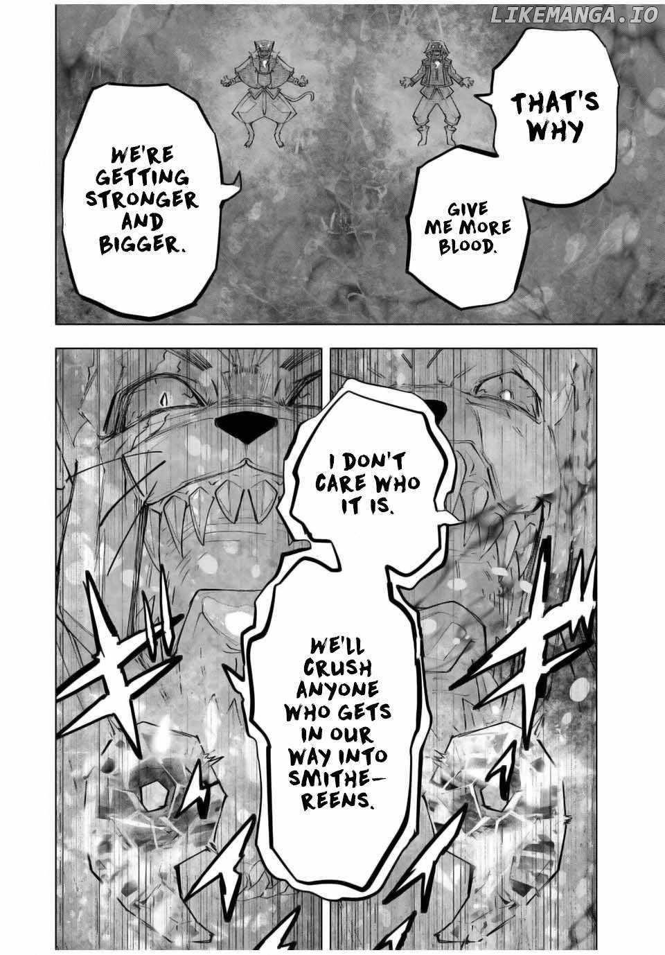 My Gift LVL 9999 Unlimited Gacha Chapter 140 - Page 18 in English