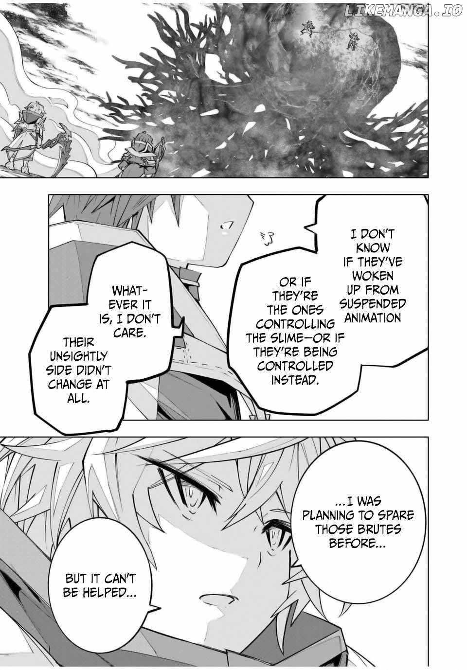 My Gift LVL 9999 Unlimited Gacha Chapter 140 - Page 19 in English