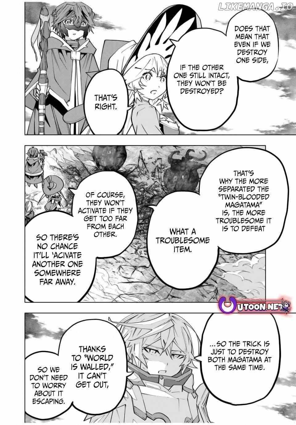 My Gift LVL 9999 Unlimited Gacha Chapter 140 - Page 4 in English