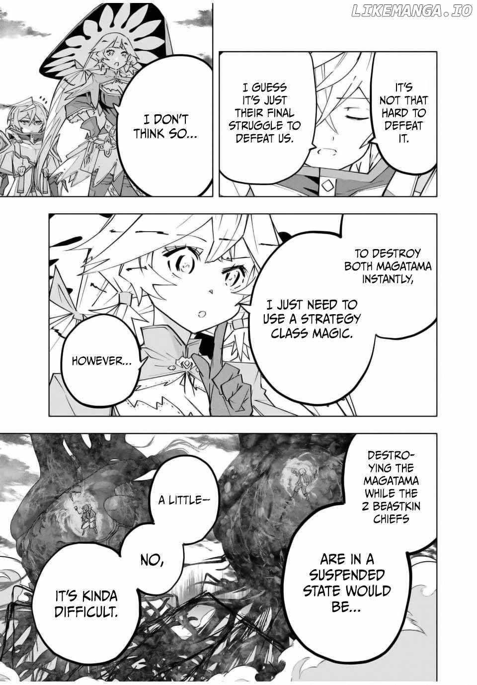 My Gift LVL 9999 Unlimited Gacha Chapter 140 - Page 5 in English